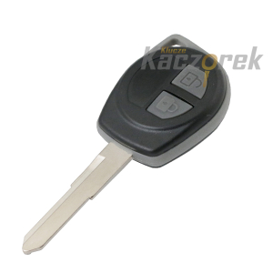 Suzuki 068 - klucz surowy - pilot - Opel-Suzuki